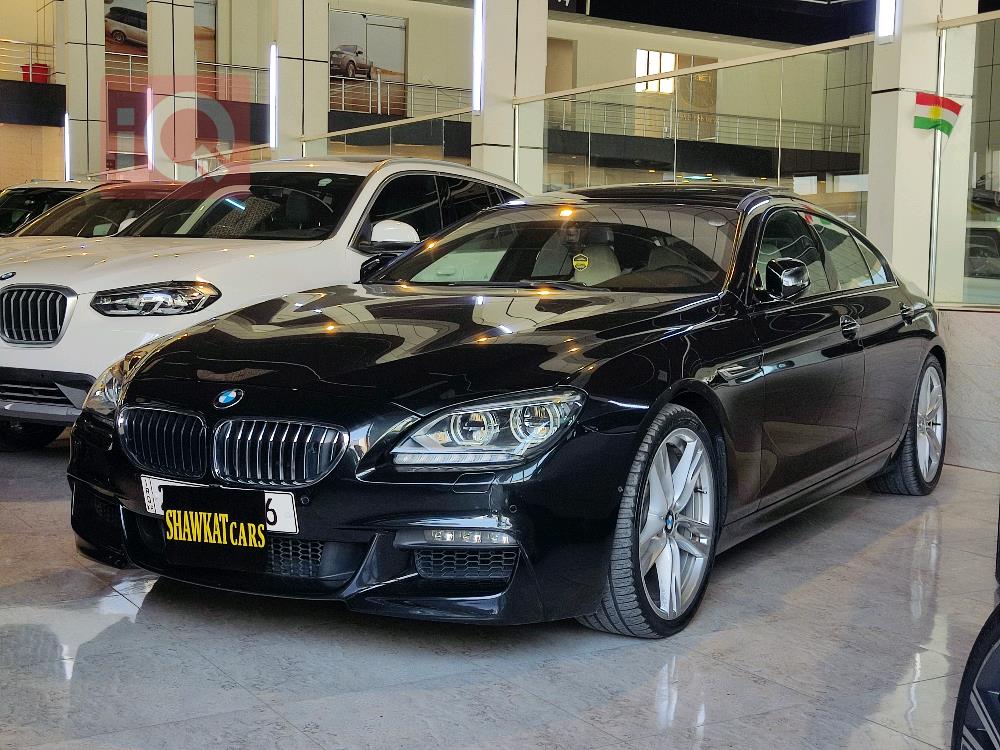 BMW 6-Series